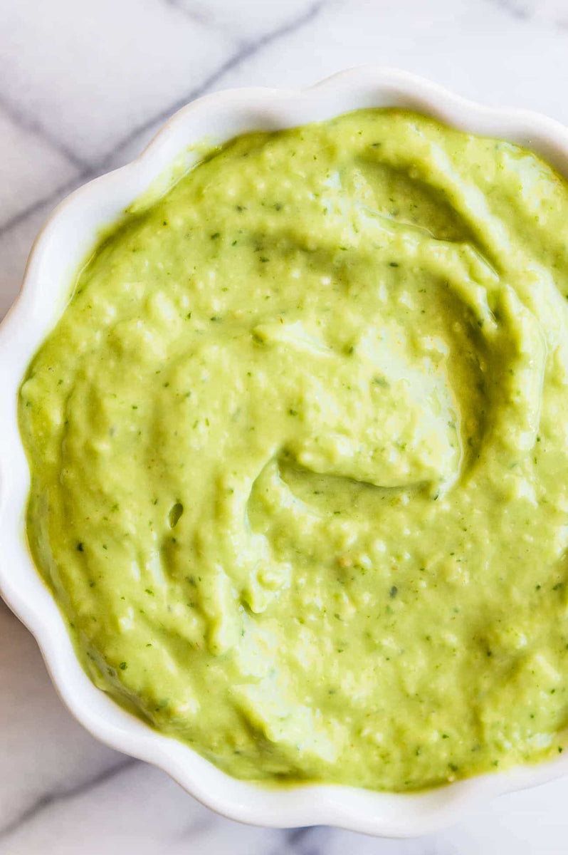 The Best Green Salsa Evaaaa!! – BodyByRuth