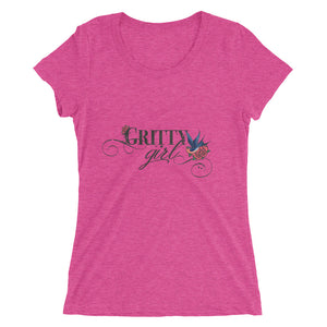 Gritty Girl Ladies' short sleeve t-shirt