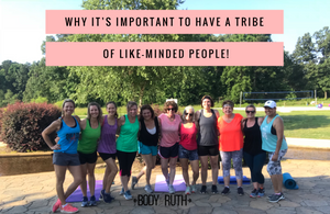 How a Tribe can boost your health, your relationship with your husband and your overall well-being.