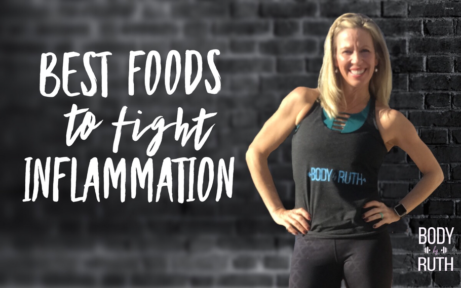 Best Foods to Fight Inflammation