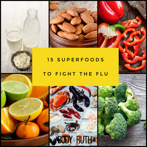 15 of the Best Superfoods to Fight the Flu