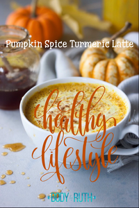 Healthy Pumpkin Spice Latte (and 2 other faves)