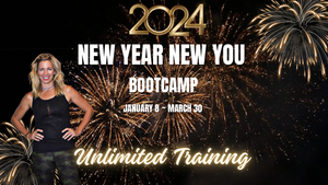 12 Week New Year New You Bootcamp