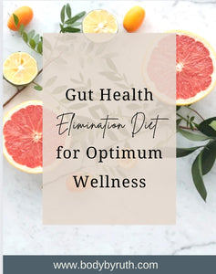 Gut Elimination Diet / Heal your Gut in 10 days