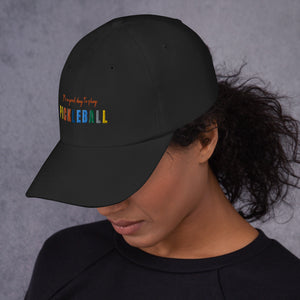 It's a Great Day to Play  Pickle ball Dad hat