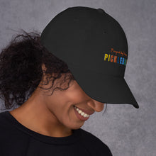 It's a Great Day to Play  Pickle ball Dad hat