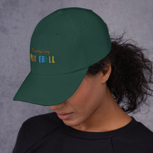 It's a Great Day to Play  Pickle ball Dad hat