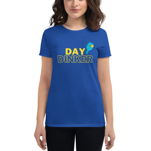 Day Dinker Women's short sleeve t-shirt