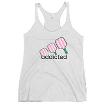 Addicted Women's Racerback Tank