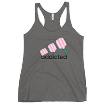 Addicted Women's Racerback Tank