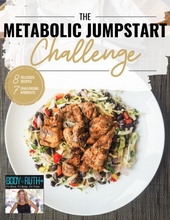 5 day Metabolic Jump Start Challenge!