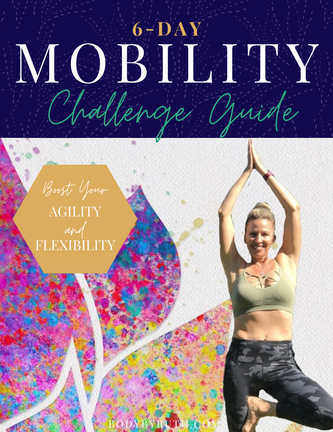 6 day Mobility Challenge Guide