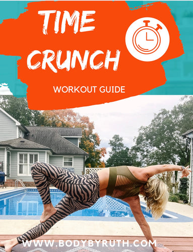 Time Crunch Workout Guide