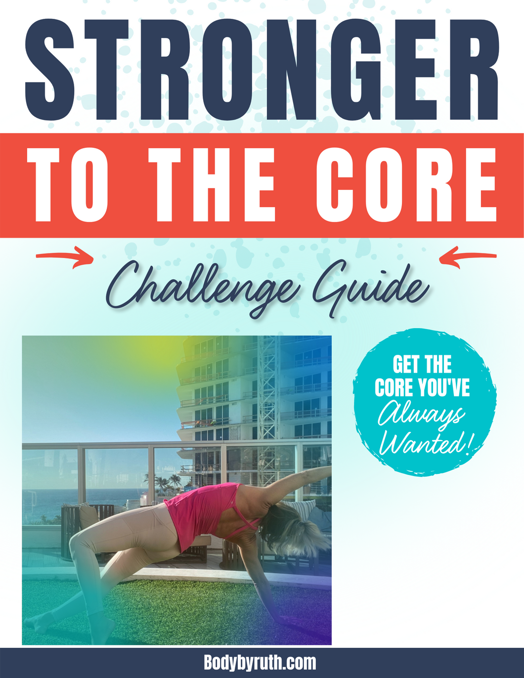 Strong to the Core Ebook