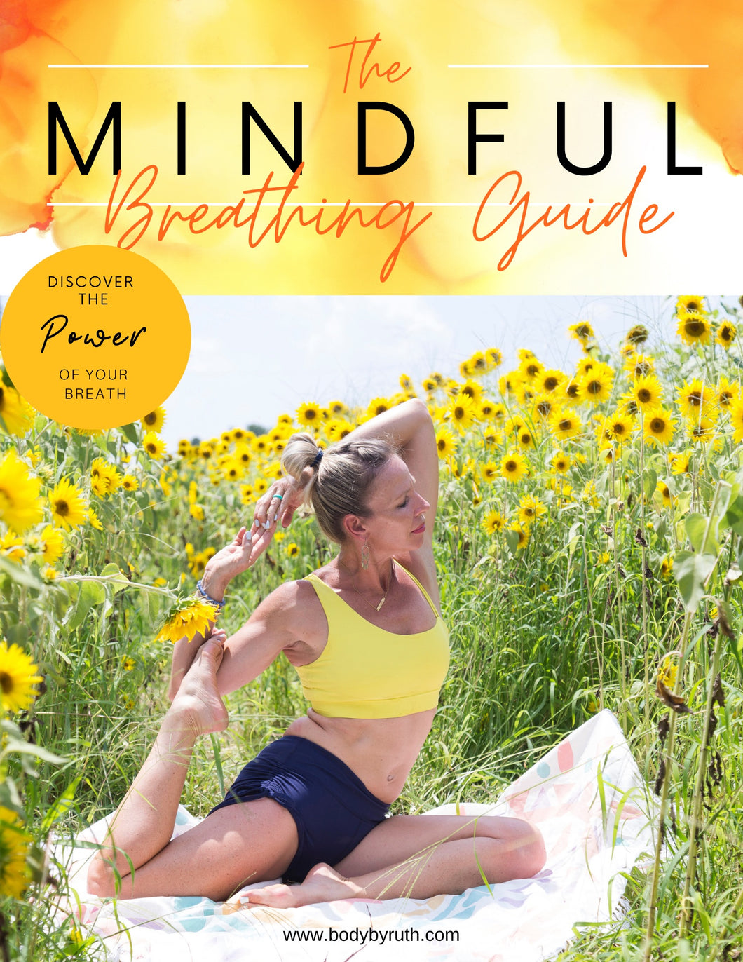 Mindful Breathing Guide