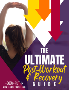 The Ultimate Post Workout Recovery Guide