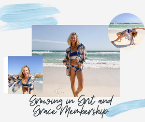 Growing in Grit and Grace Membership