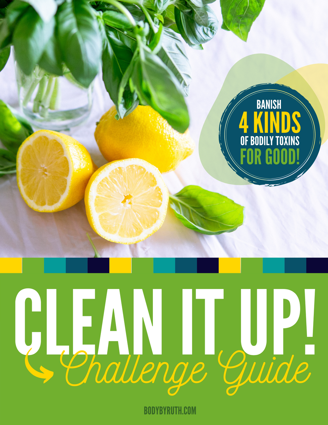 Clean it Up Challenge Guide!