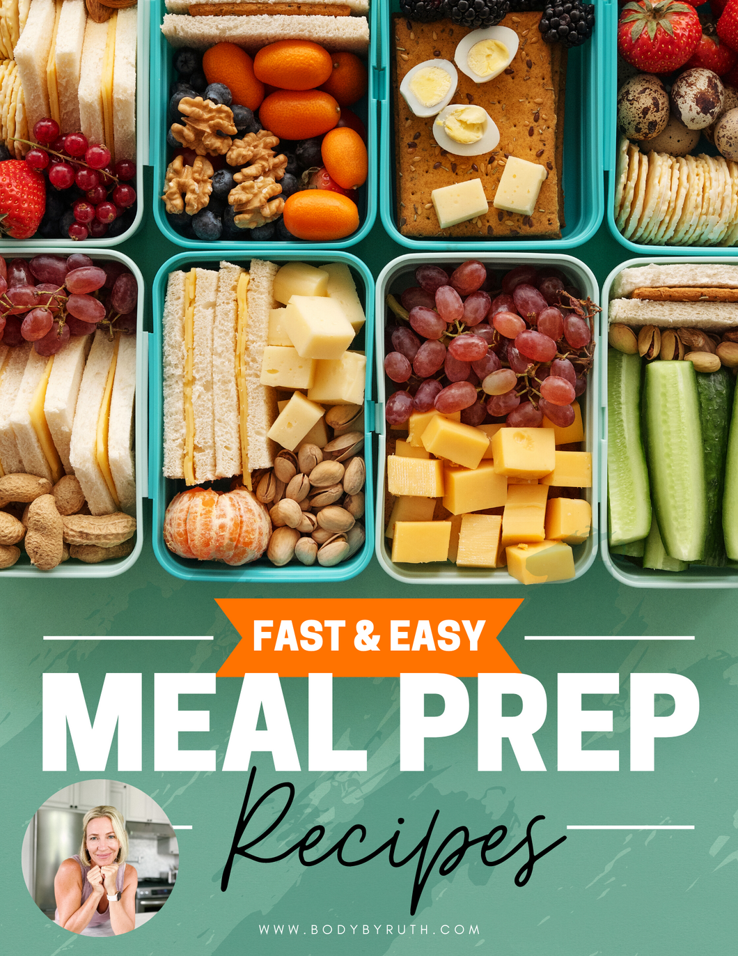 Fast and Easy Meal Prep Ideas