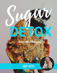 5 day Sugar Detox Challenge (with success manual)