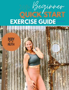 Beginner Quickstart Exercise Guide