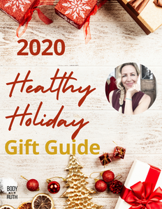 Healthy Holiday Gift Guide 2020