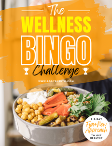 The Wellness Bingo Challenge