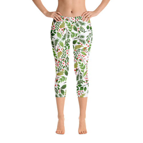 Holly Capri Leggings