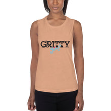 Gritty Girl Ladies’ Muscle Tank