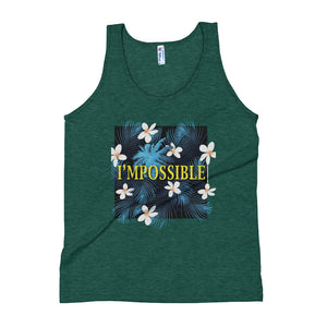 I'm Possible Unisex Tank Top