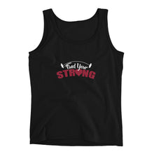 Find Your Strong Ladies' Tank