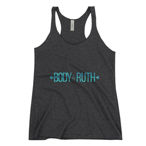 Got Results? Wear this Body with Ruth Tank proudly to show them off. 