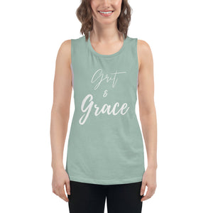 grit and grace muscle tank