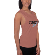 Gritty Girl Ladies’ Muscle Tank