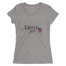 Gritty Girl Ladies' short sleeve t-shirt